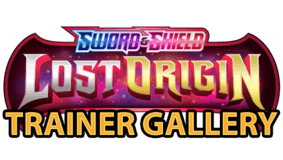 Lost Origin - Trainer Gallery